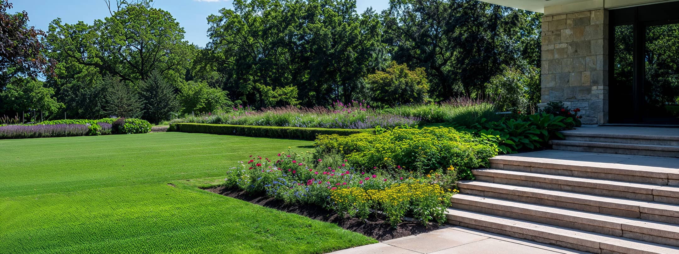 About Our Company - Landscaping X Webflow Template