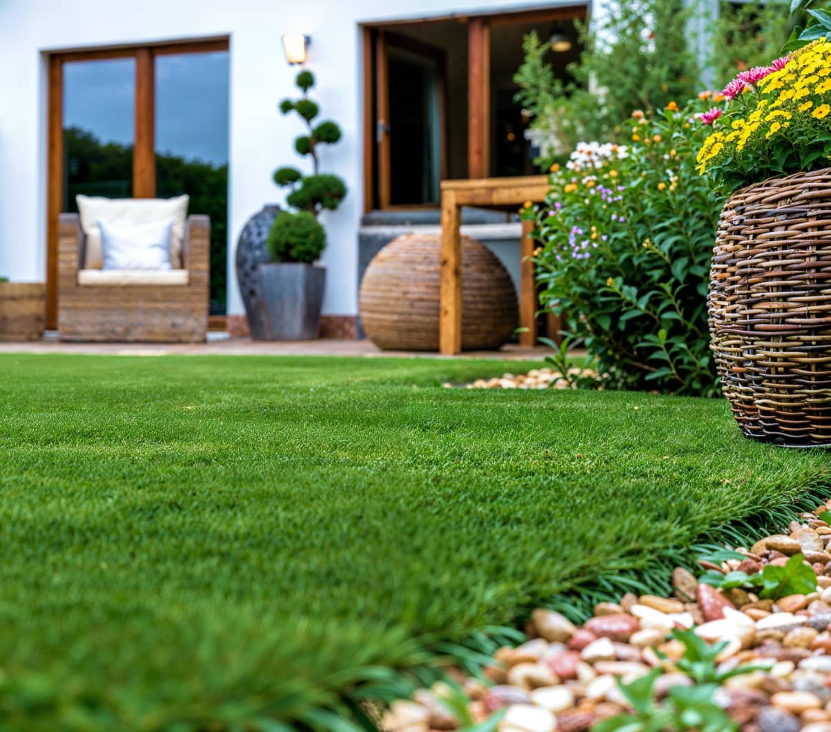 Gallery Image - Landscaping X Webflow Template