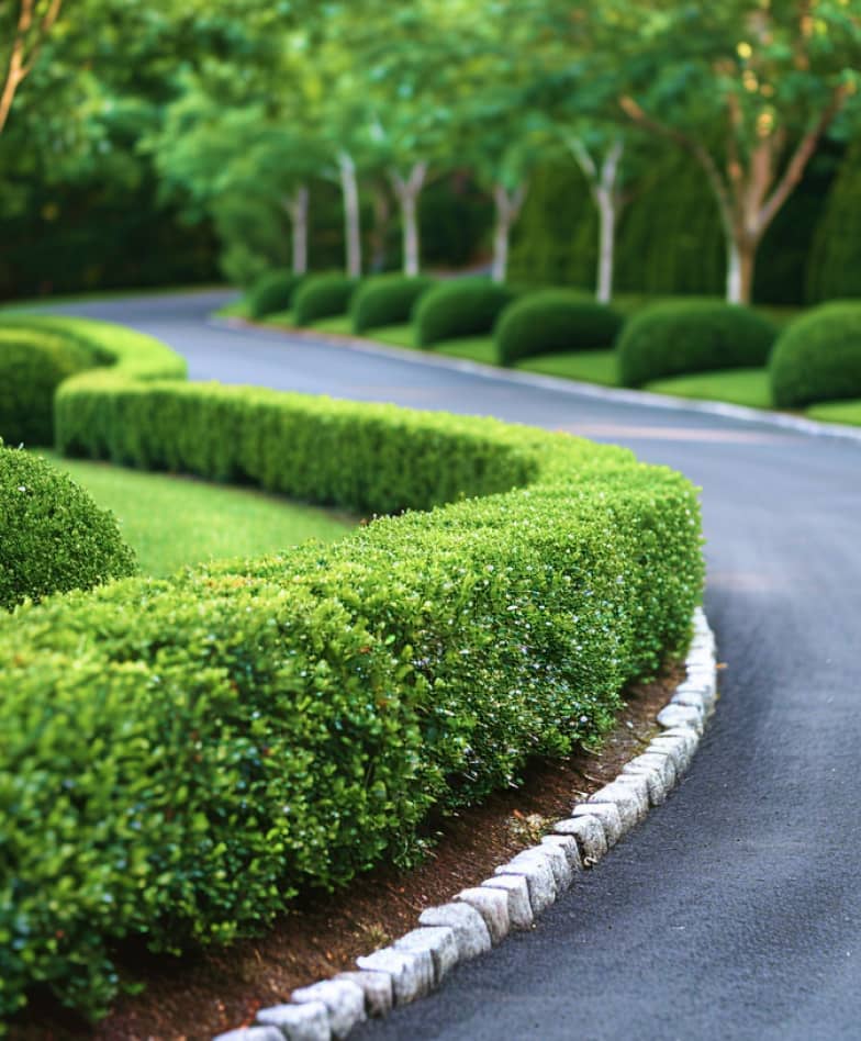 Portfolio Image - Landscaping X Webflow Template